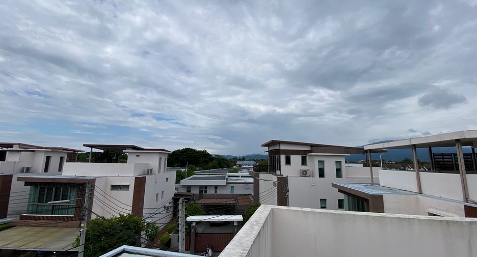 出售 4 卧室 独立屋 在 Hang Dong, Chiang Mai