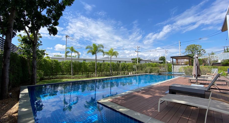 出售 4 卧室 独立屋 在 Hang Dong, Chiang Mai