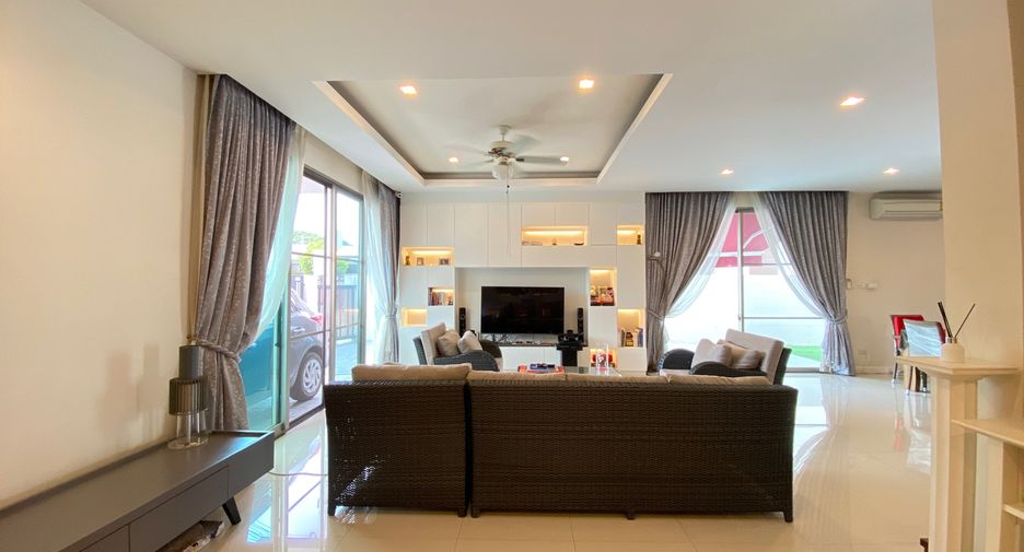 出售 4 卧室 独立屋 在 Hang Dong, Chiang Mai