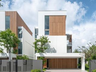 For rent 3 bedrooms house in Saphan Sung, Bangkok