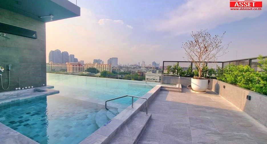 For rent 2 bed apartment in Mueang Samut Prakan, Samut Prakan