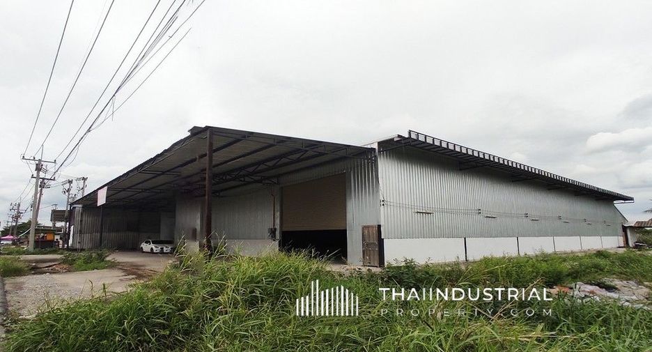 For rent warehouse in Khlong Luang, Pathum Thani
