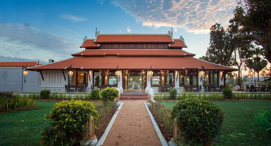 For sale 54 bedrooms retail Space in Mueang Sukhothai, Sukhothai
