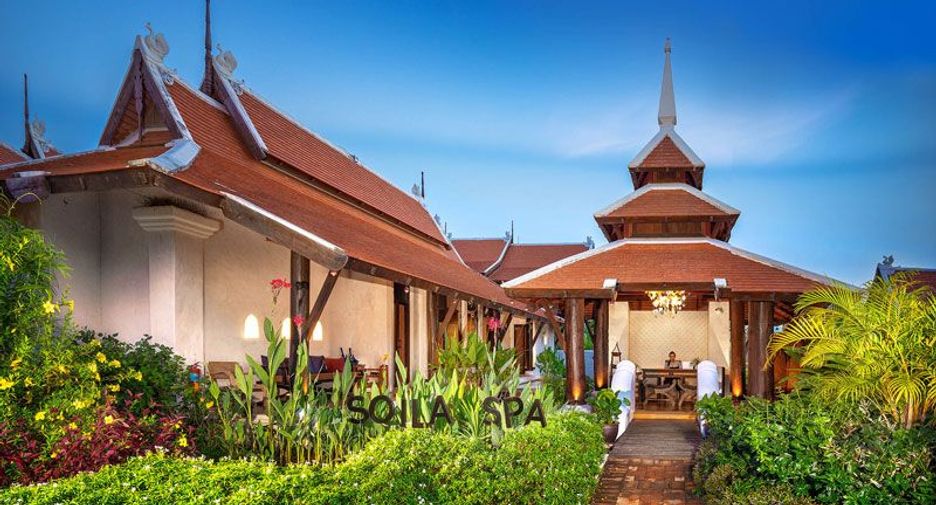 For sale 54 bedrooms retail Space in Mueang Sukhothai, Sukhothai