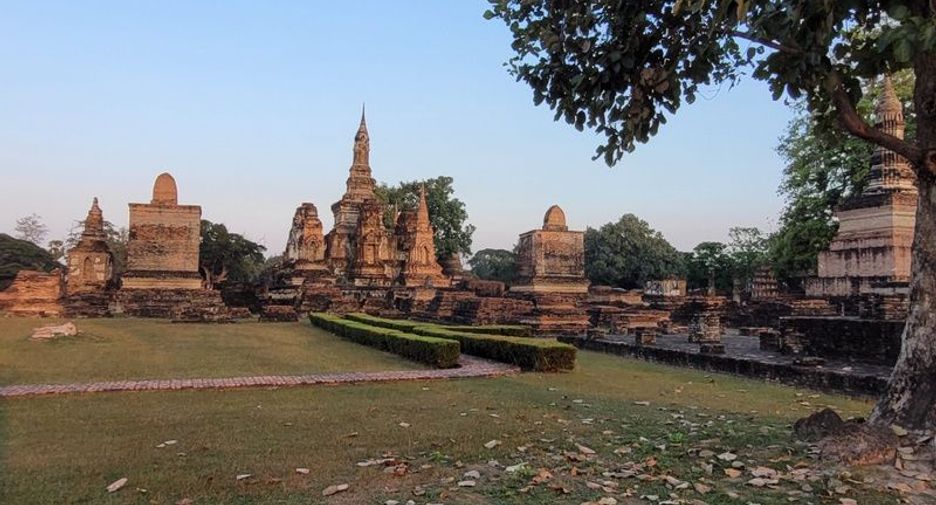 For sale 54 bedrooms retail Space in Mueang Sukhothai, Sukhothai