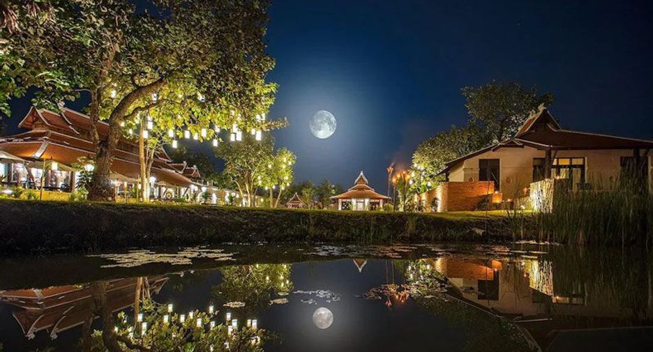 For sale 54 bedrooms retail Space in Mueang Sukhothai, Sukhothai