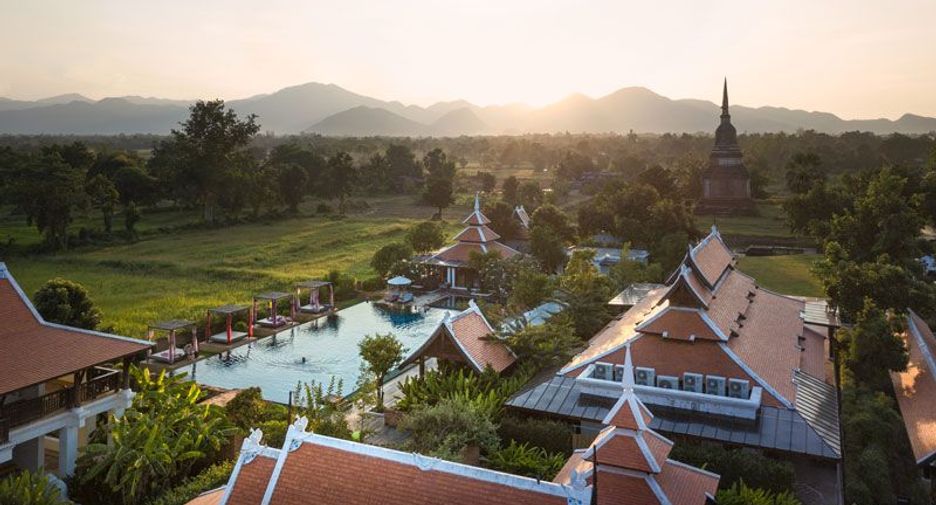 For sale 54 bedrooms retail Space in Mueang Sukhothai, Sukhothai