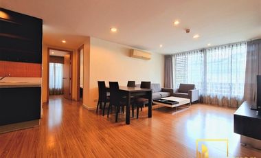 For rent 2 bedrooms apartment in Pathum Wan, Bangkok