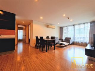 For rent 2 bedrooms apartment in Pathum Wan, Bangkok