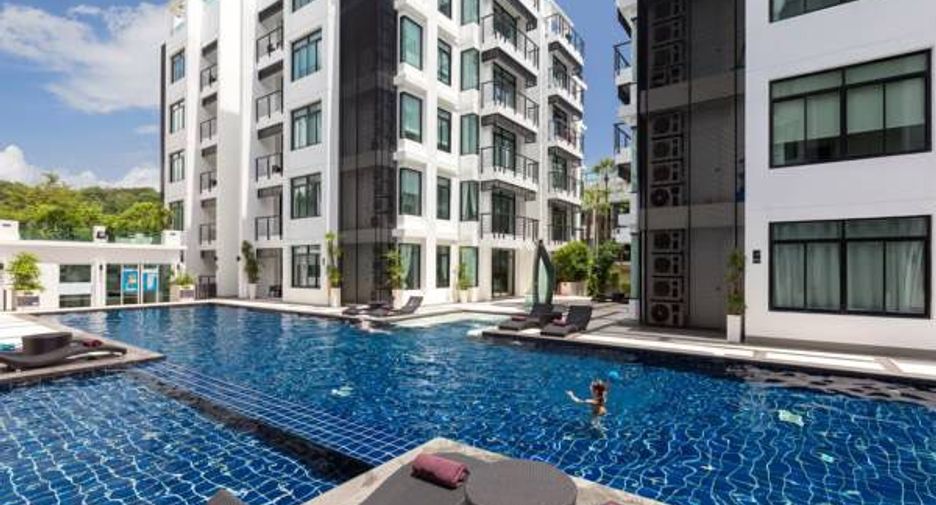 For rent and for sale 3 bedrooms condo in Kathu, Phuket