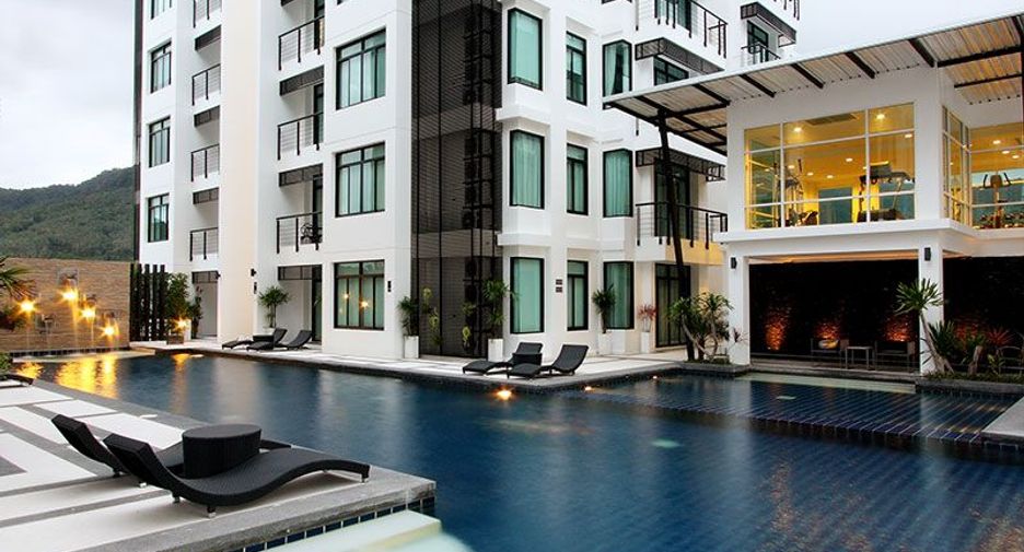 For rent and for sale 3 bedrooms condo in Kathu, Phuket