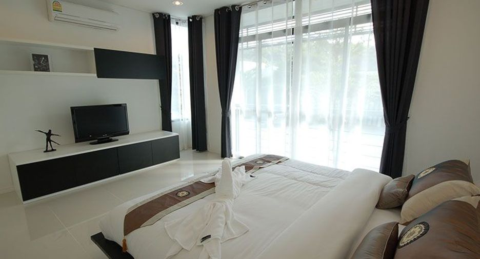 For rent and for sale 3 bedrooms condo in Kathu, Phuket