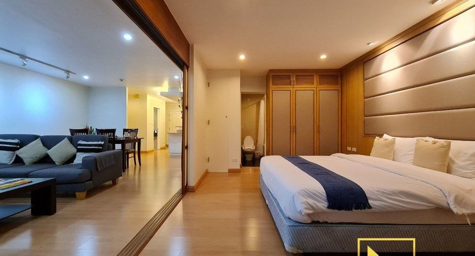 For rent 1 bed apartment in Prawet, Bangkok