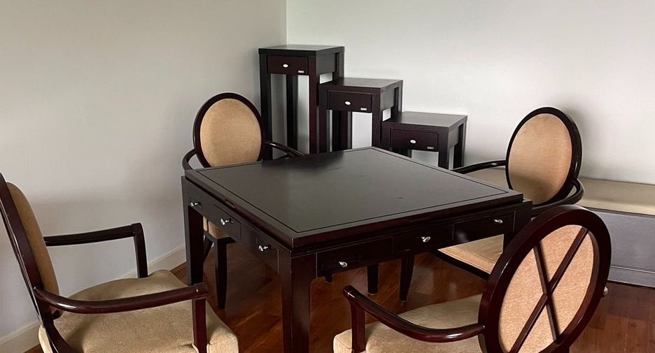 For rent 2 bedrooms condo in Sathon, Bangkok