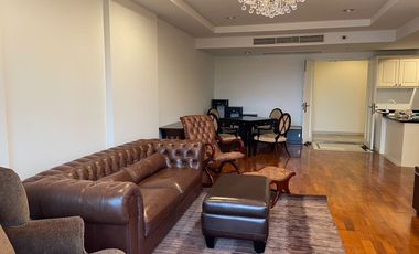 For rent 2 bedrooms condo in Sathon, Bangkok