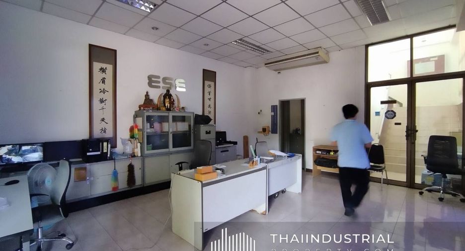 Lagerhaus zum Kauf in Bang Sao Thong, Samut Prakan
