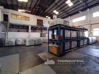 For sale warehouse in Bang Sao Thong, Samut Prakan