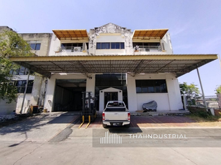 For sale warehouse in Bang Sao Thong, Samut Prakan