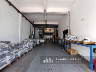 For sale warehouse in Bang Sao Thong, Samut Prakan