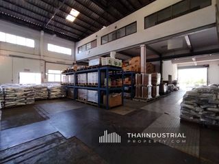 For sale warehouse in Bang Sao Thong, Samut Prakan