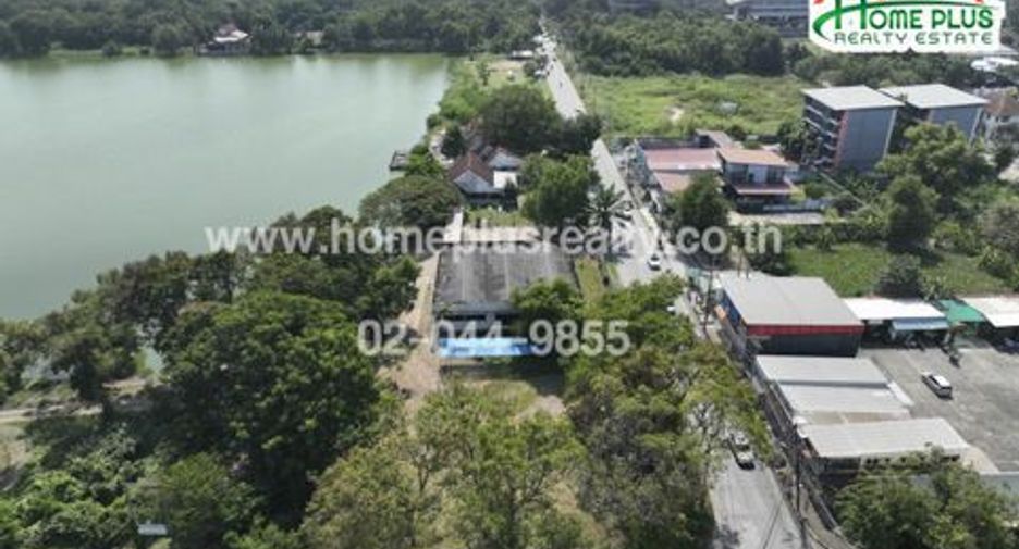 For sale land in Mueang Pathum Thani, Pathum Thani