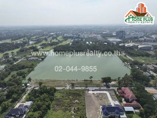 For sale land in Mueang Pathum Thani, Pathum Thani