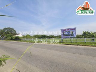 For sale land in Mueang Pathum Thani, Pathum Thani