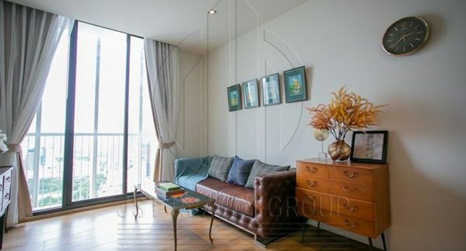 ขาย 2 ห้องนอน คอนโด ใน คลองเตย, กรุงเทพฯ