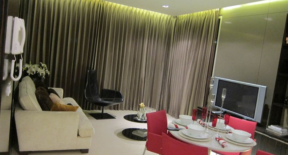 Condo en alquiler y en venta de 2 habitaciones en Pathum Wan, Bangkok