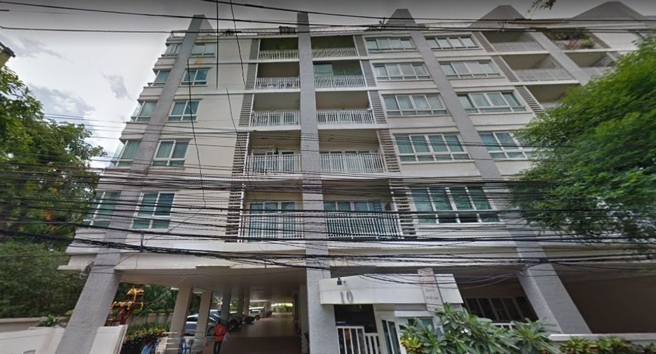For rent 2 Beds apartment in Yan Nawa, Bangkok