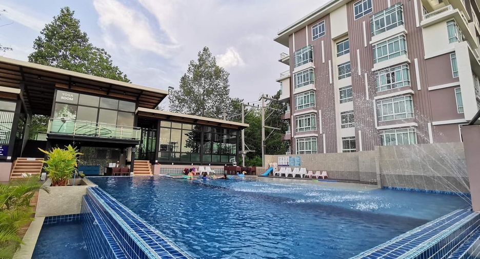 For sale 1 Beds condo in San Sai, Chiang Mai
