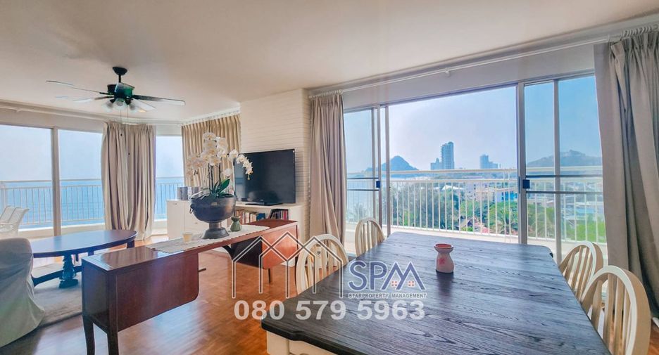 À vendre 2 chambres condo à Hua Hin, Prachuap Khiri Khan
