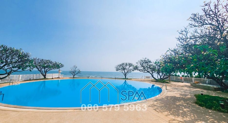 À vendre 2 chambres condo à Hua Hin, Prachuap Khiri Khan