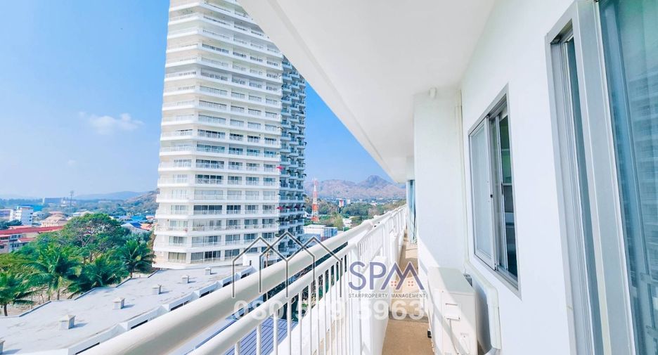 À vendre 2 chambres condo à Hua Hin, Prachuap Khiri Khan