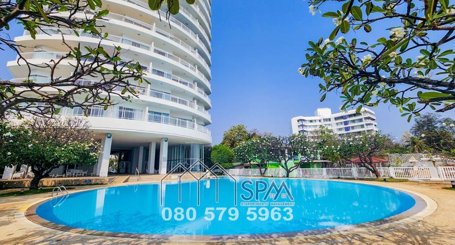 À vendre 2 chambres condo à Hua Hin, Prachuap Khiri Khan