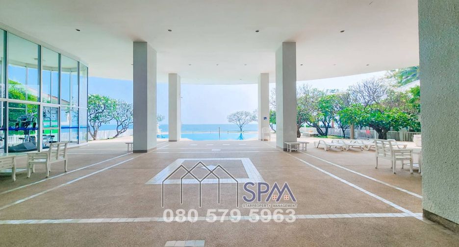À vendre 2 chambres condo à Hua Hin, Prachuap Khiri Khan