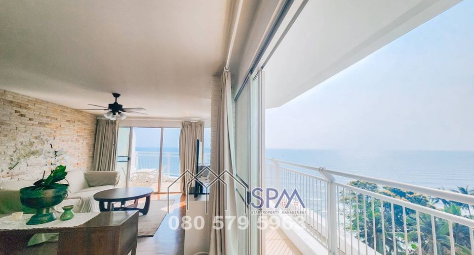À vendre 2 chambres condo à Hua Hin, Prachuap Khiri Khan