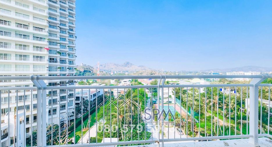 À vendre 2 chambres condo à Hua Hin, Prachuap Khiri Khan