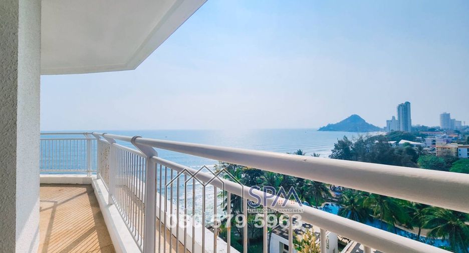 À vendre 2 chambres condo à Hua Hin, Prachuap Khiri Khan