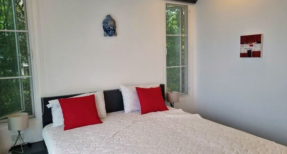 For rent 4 bedrooms villa in Ko Samui, Surat Thani