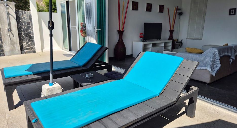 For rent 4 bedrooms villa in Ko Samui, Surat Thani