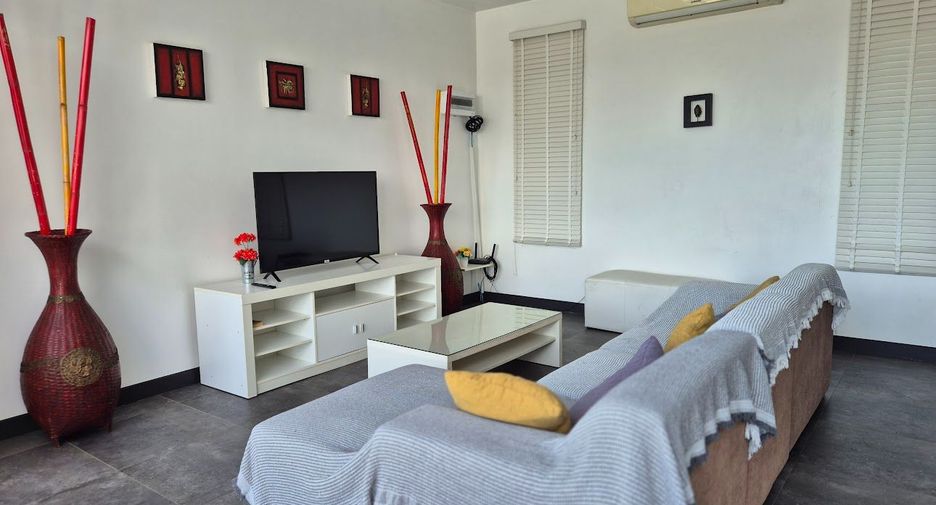 For rent 4 bedrooms villa in Ko Samui, Surat Thani