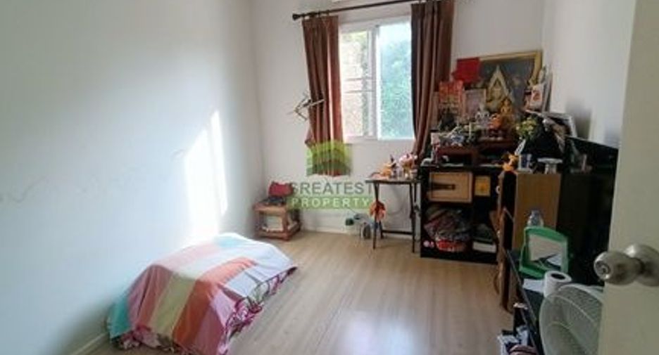 For sale 3 bedrooms townhouse in Mueang Nonthaburi, Nonthaburi