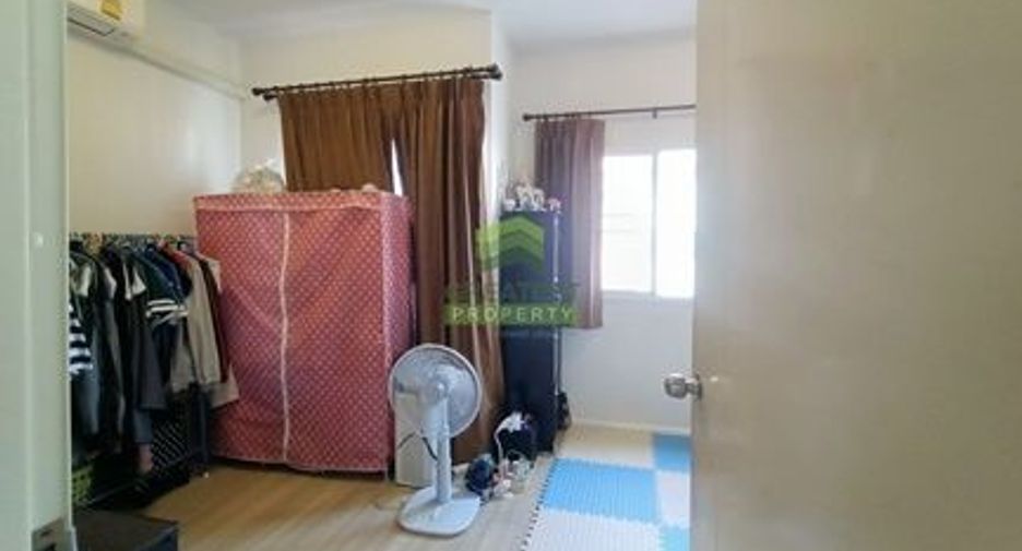 For sale 3 bedrooms townhouse in Mueang Nonthaburi, Nonthaburi