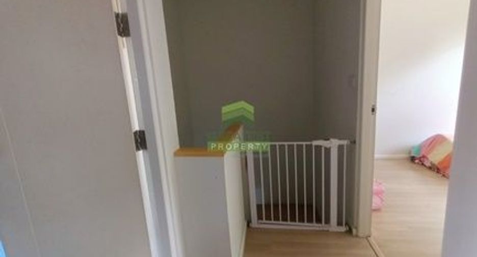 For sale 3 bedrooms townhouse in Mueang Nonthaburi, Nonthaburi