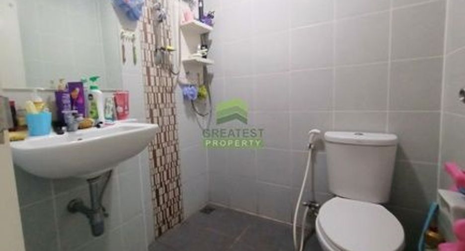 For sale 3 bedrooms townhouse in Mueang Nonthaburi, Nonthaburi