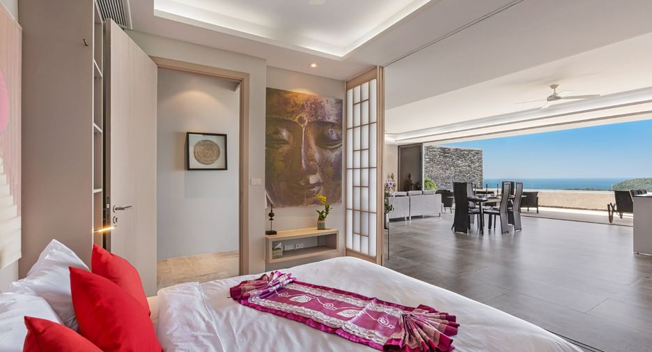 For sale 3 bedrooms apartment in Thalang, Phuket