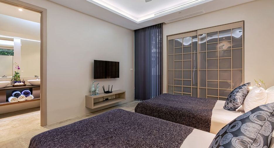 For sale 3 bedrooms apartment in Thalang, Phuket