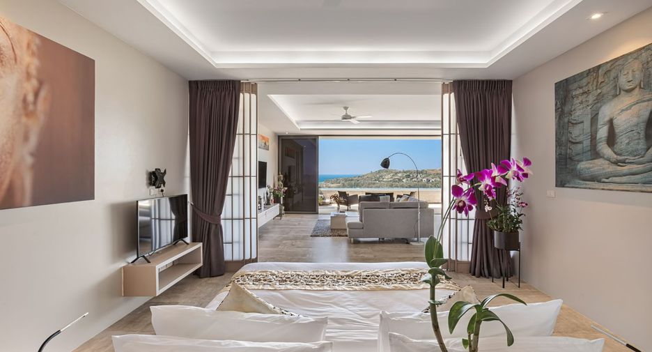 For sale 3 bedrooms apartment in Thalang, Phuket