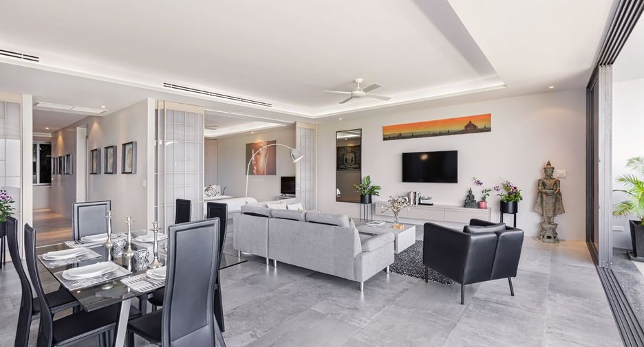 For sale 3 bedrooms apartment in Thalang, Phuket